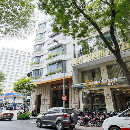 Lien Thanh Hotel Thành Pho Ho Chí Minh Esterno foto