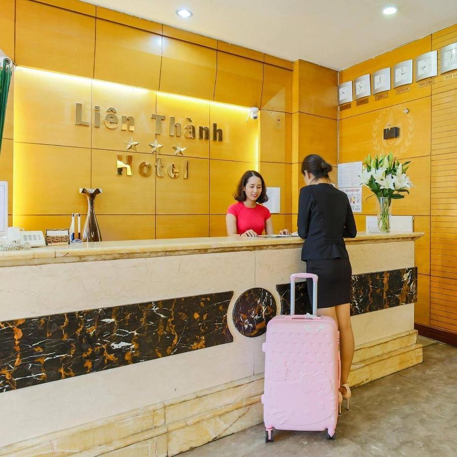 Lien Thanh Hotel Thành Pho Ho Chí Minh Esterno foto