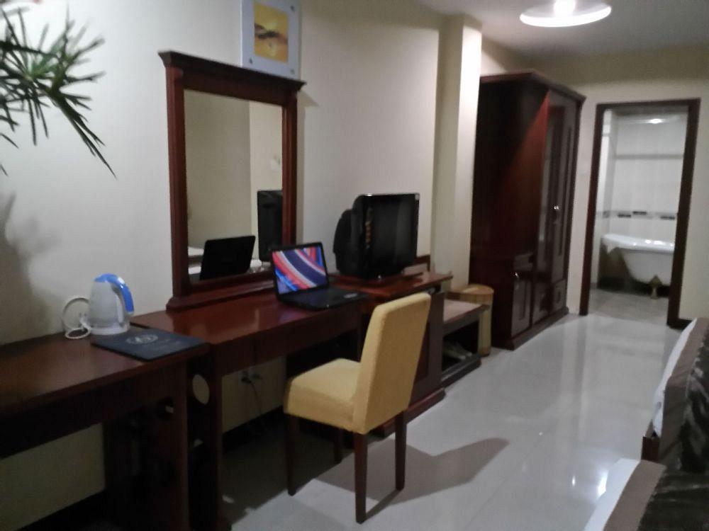 Lien Thanh Hotel Thành Pho Ho Chí Minh Esterno foto