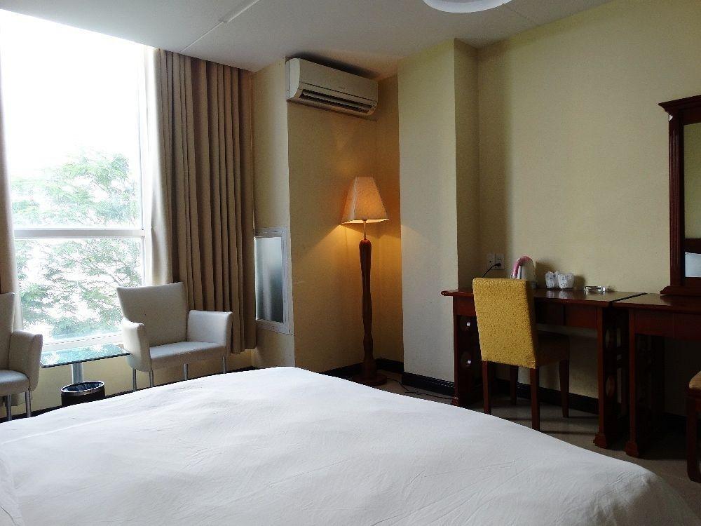 Lien Thanh Hotel Thành Pho Ho Chí Minh Esterno foto