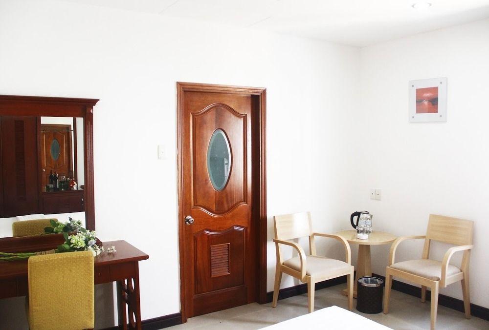 Lien Thanh Hotel Thành Pho Ho Chí Minh Esterno foto