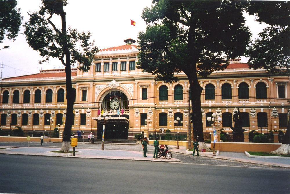 Lien Thanh Hotel Thành Pho Ho Chí Minh Esterno foto