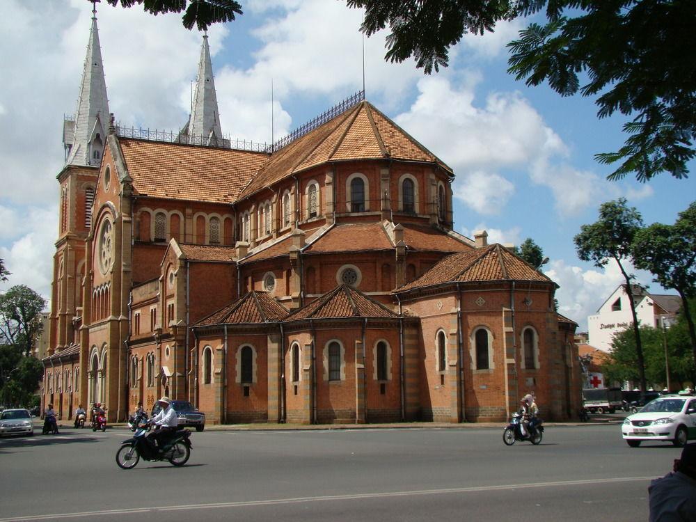 Lien Thanh Hotel Thành Pho Ho Chí Minh Esterno foto