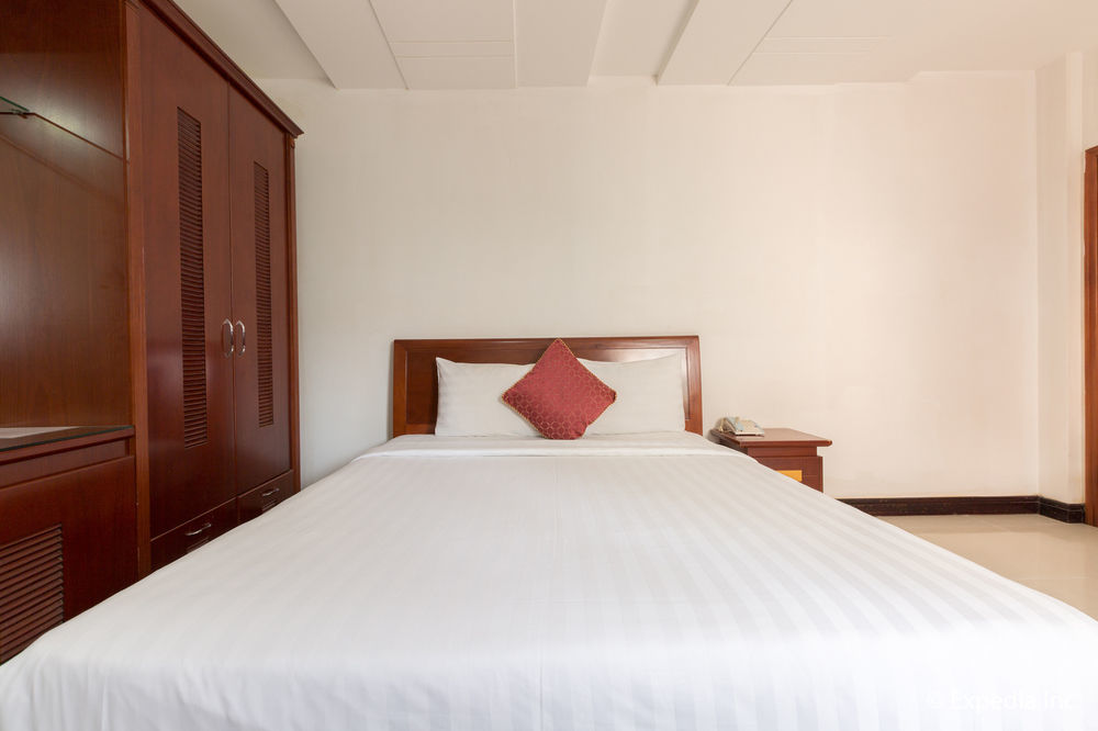 Lien Thanh Hotel Thành Pho Ho Chí Minh Esterno foto