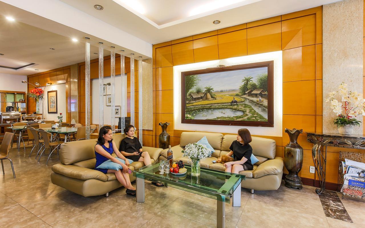 Lien Thanh Hotel Thành Pho Ho Chí Minh Esterno foto