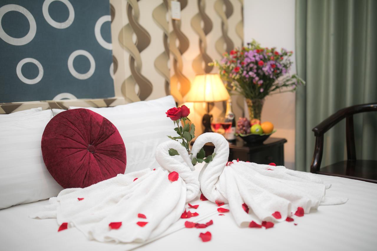 Lien Thanh Hotel Thành Pho Ho Chí Minh Esterno foto