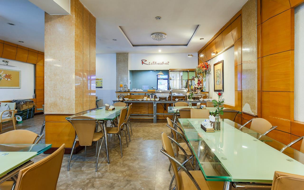 Lien Thanh Hotel Thành Pho Ho Chí Minh Esterno foto