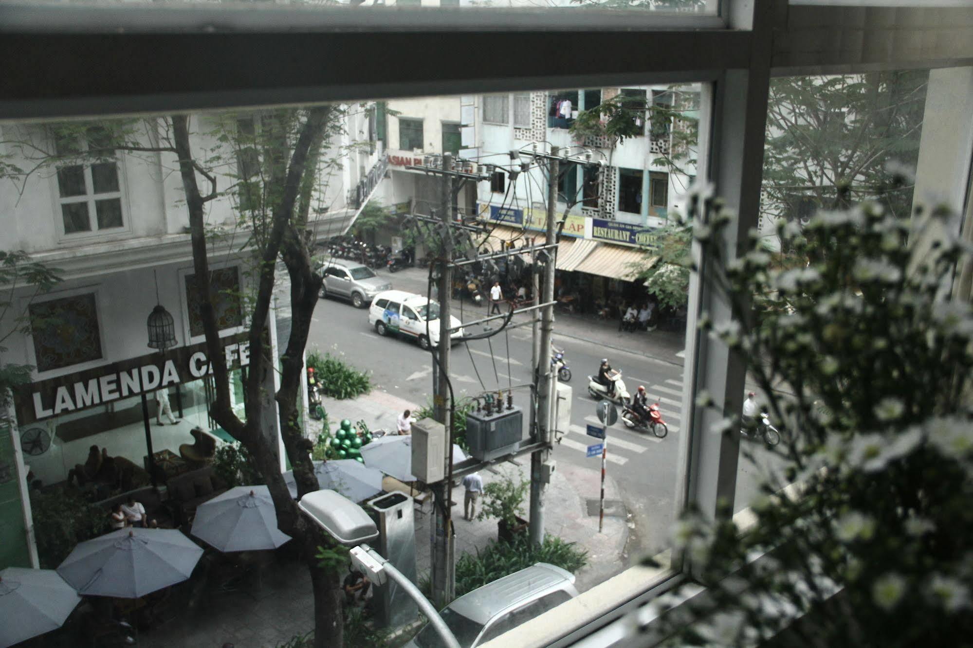 Lien Thanh Hotel Thành Pho Ho Chí Minh Esterno foto