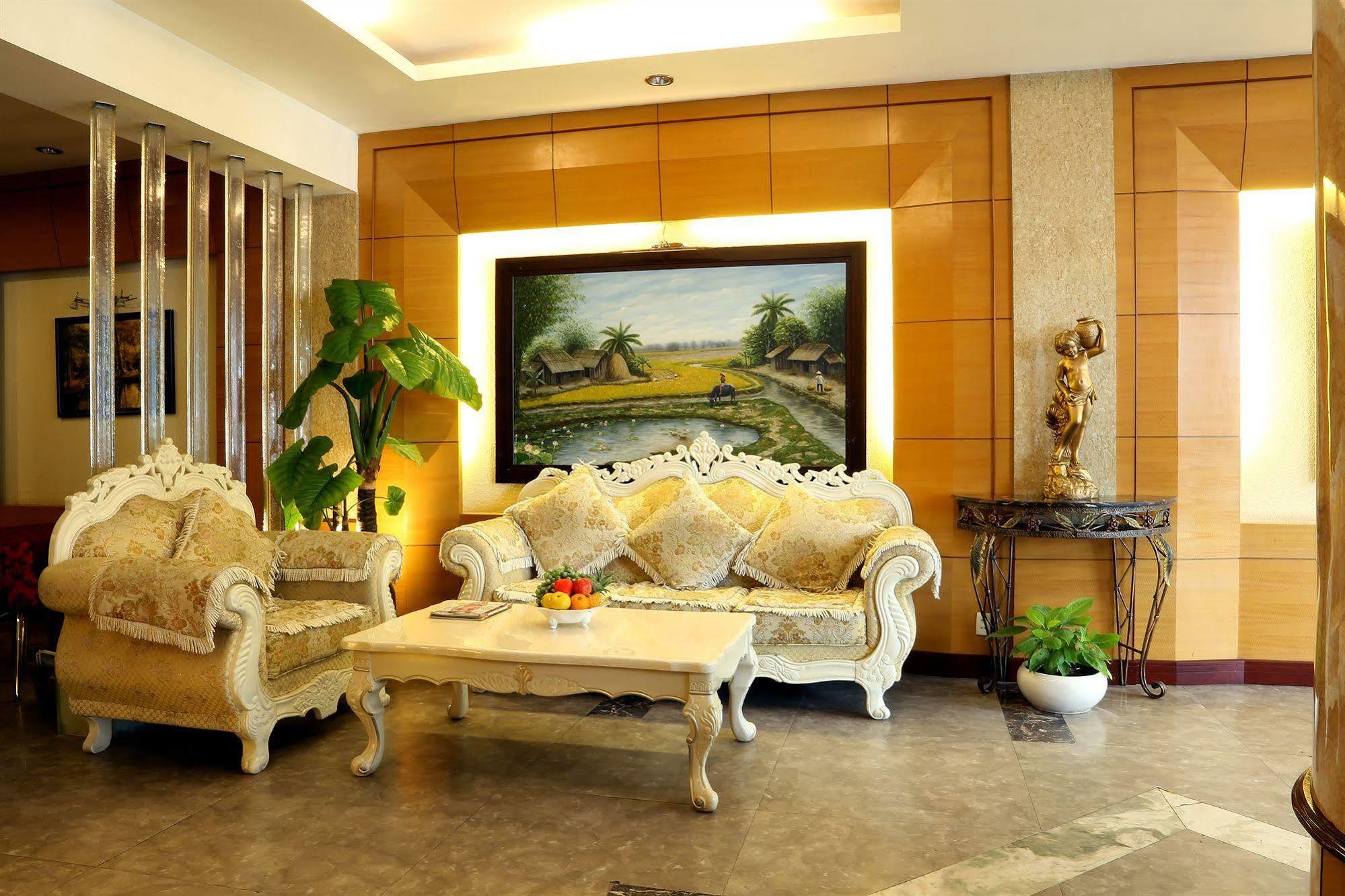 Lien Thanh Hotel Thành Pho Ho Chí Minh Esterno foto
