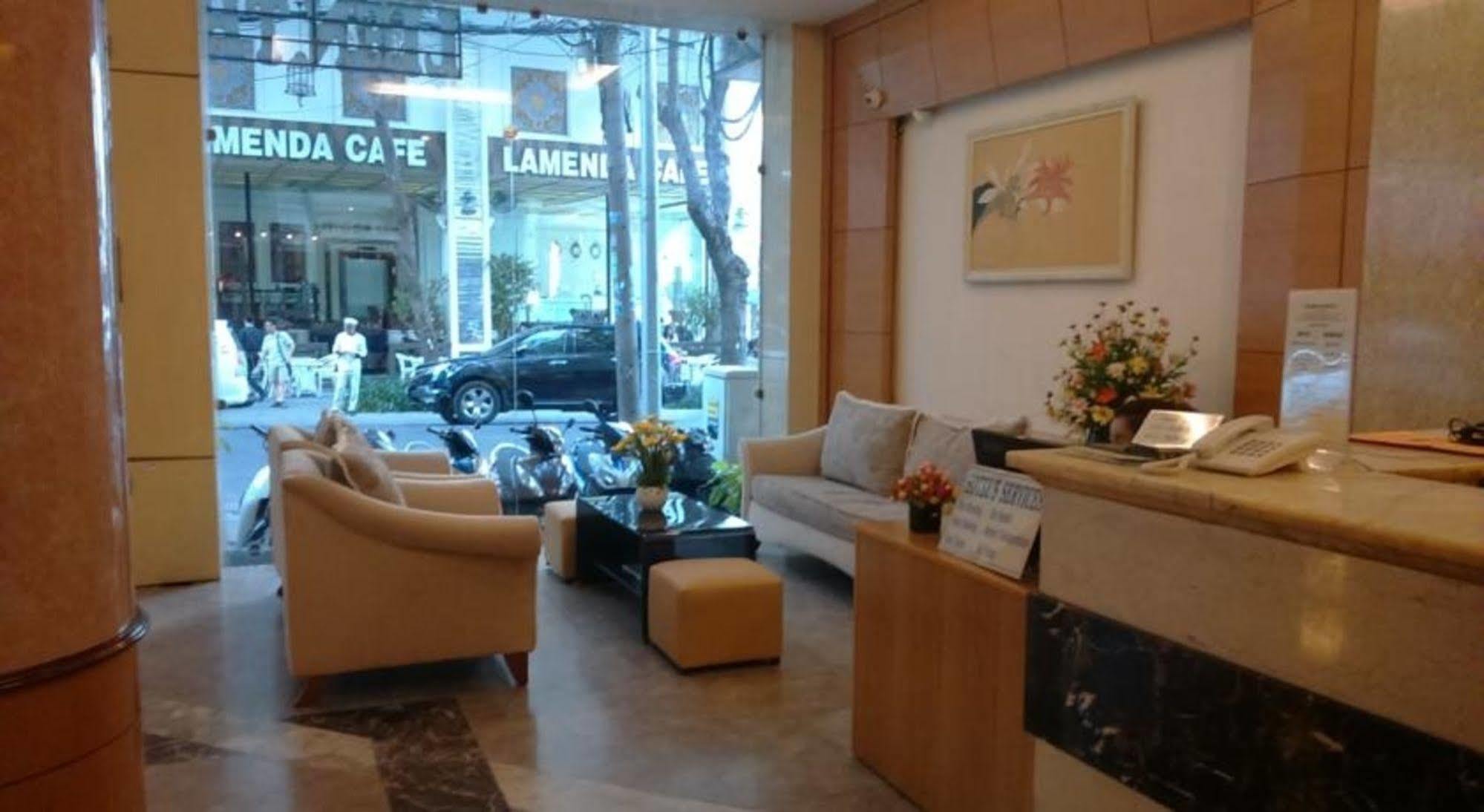 Lien Thanh Hotel Thành Pho Ho Chí Minh Esterno foto
