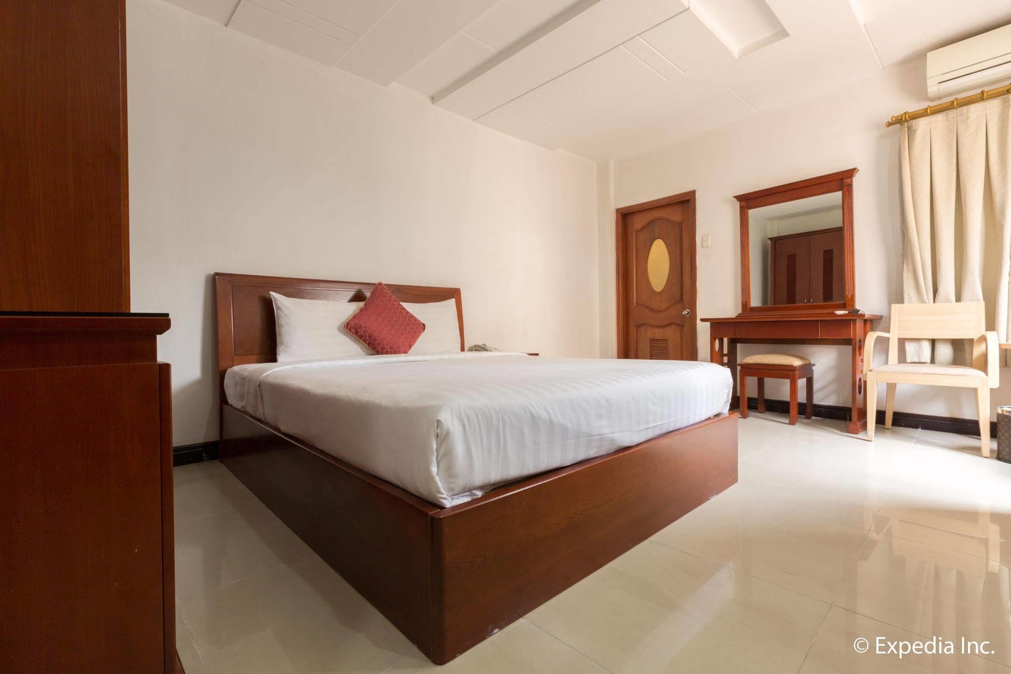Lien Thanh Hotel Thành Pho Ho Chí Minh Esterno foto