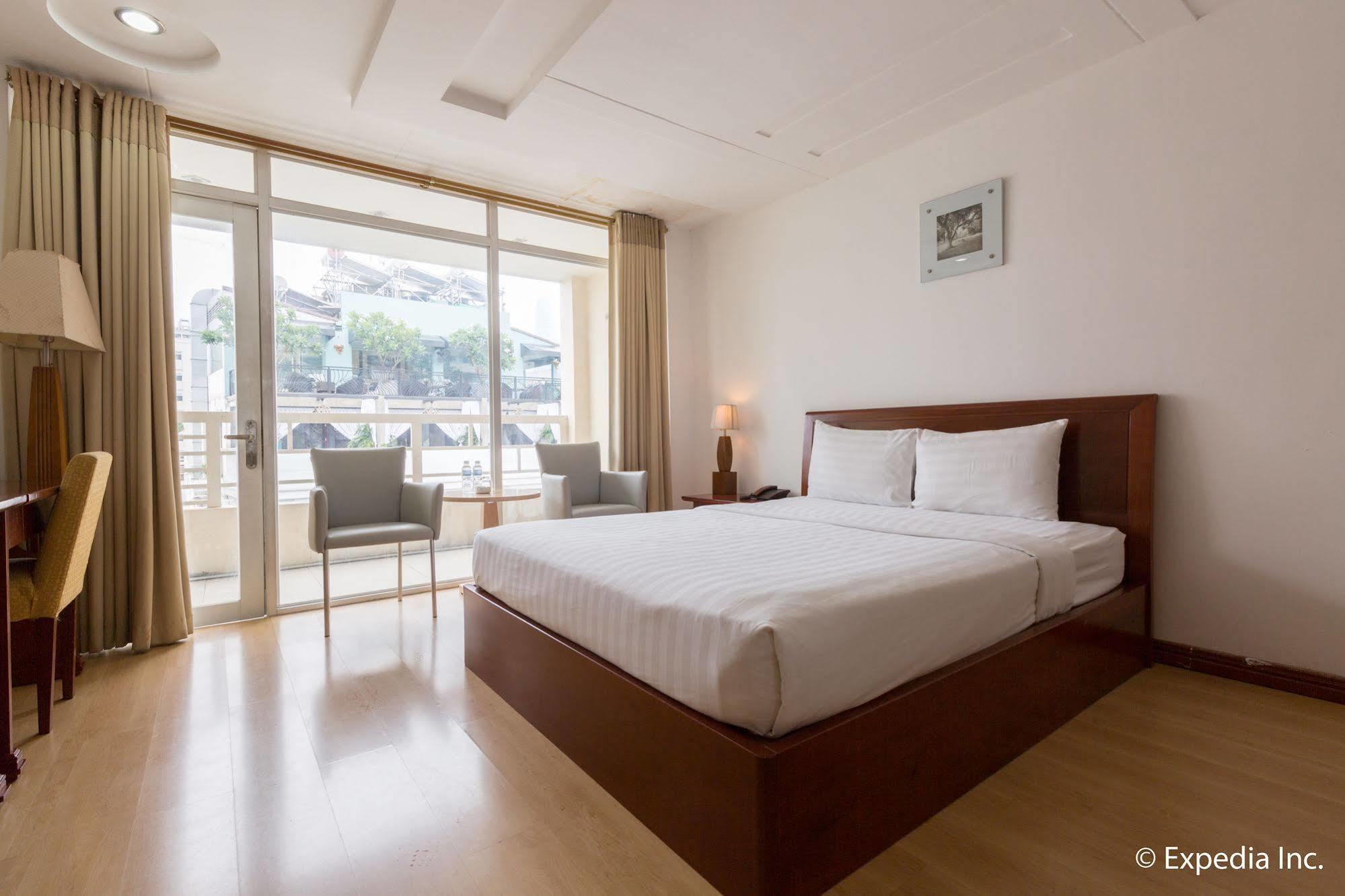 Lien Thanh Hotel Thành Pho Ho Chí Minh Esterno foto